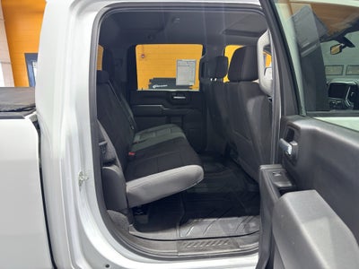 2021 Chevrolet Silverado 2500 HD LT