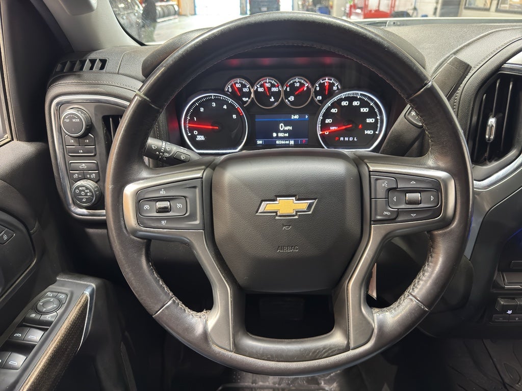 2021 Chevrolet Silverado 2500 HD LT