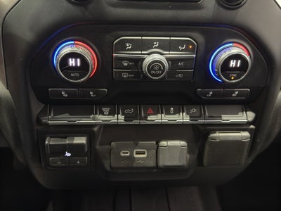 2021 Chevrolet Silverado 2500 HD LT