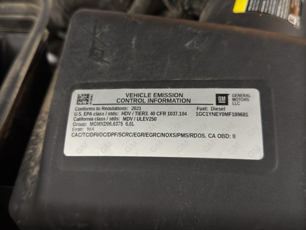 2021 Chevrolet Silverado 2500 HD LT