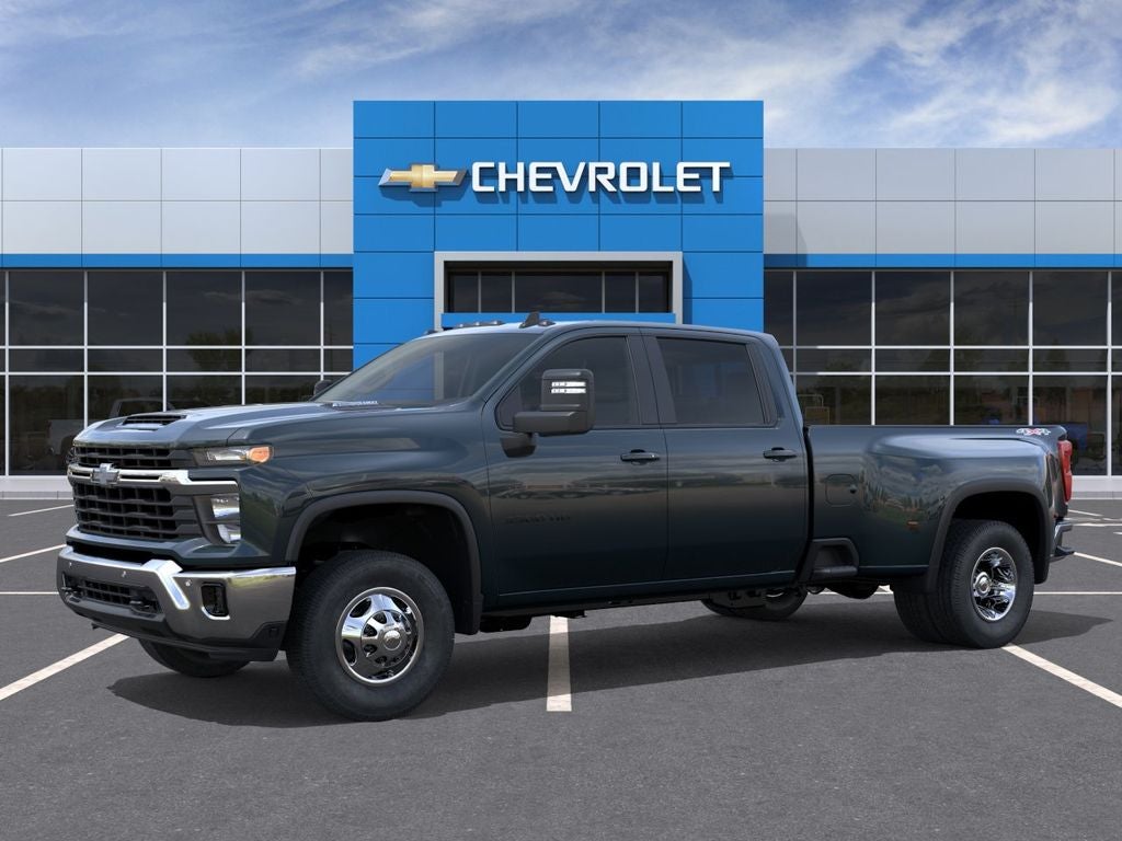 2026 Chevrolet Silverado 3500 HD LT