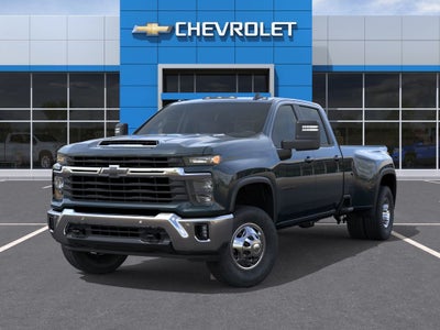 2026 Chevrolet Silverado 3500 HD LT