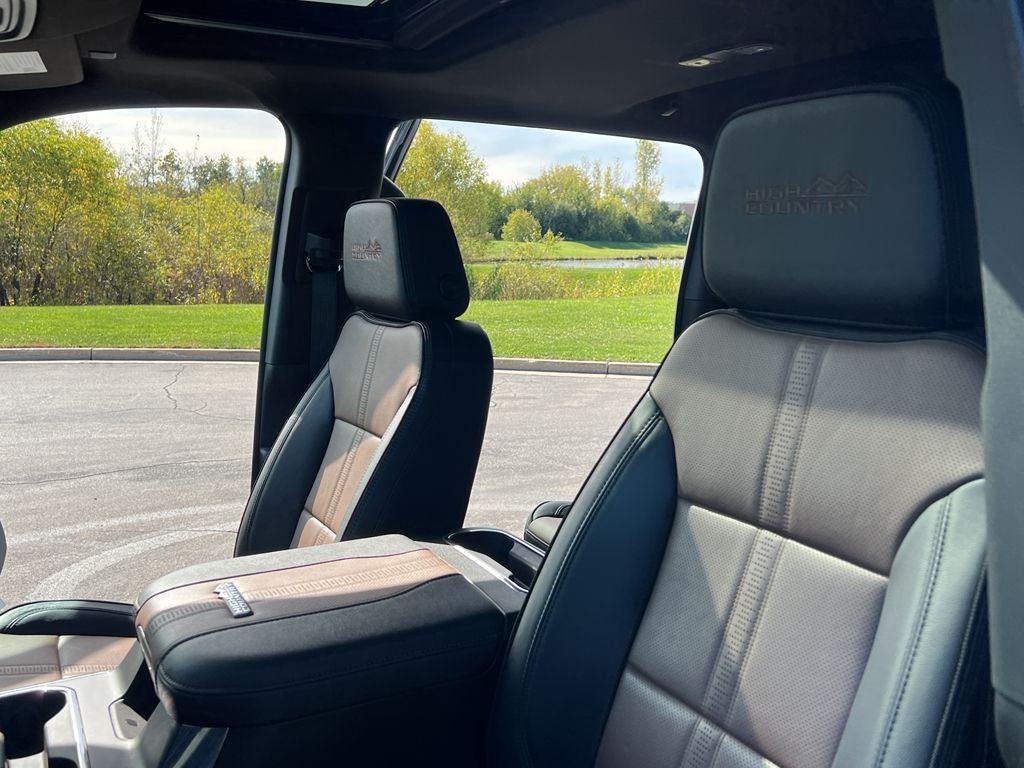 2024 Chevrolet Silverado 2500 HD High Country