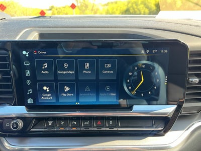 2024 Chevrolet Silverado 2500 HD High Country