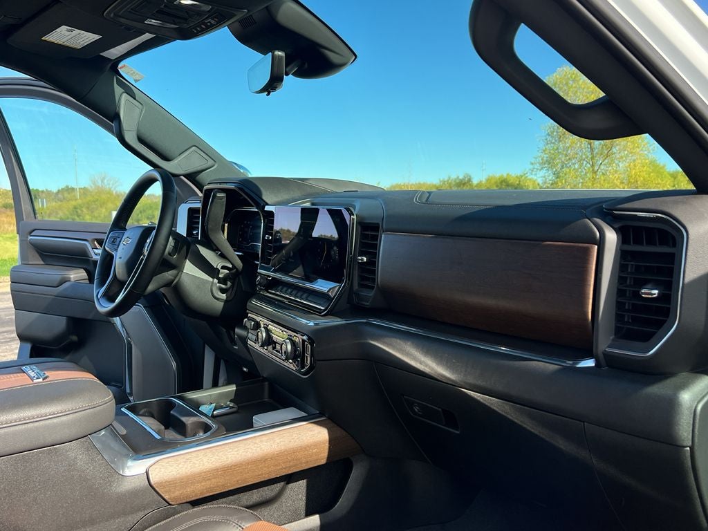 2024 Chevrolet Silverado 2500 HD High Country