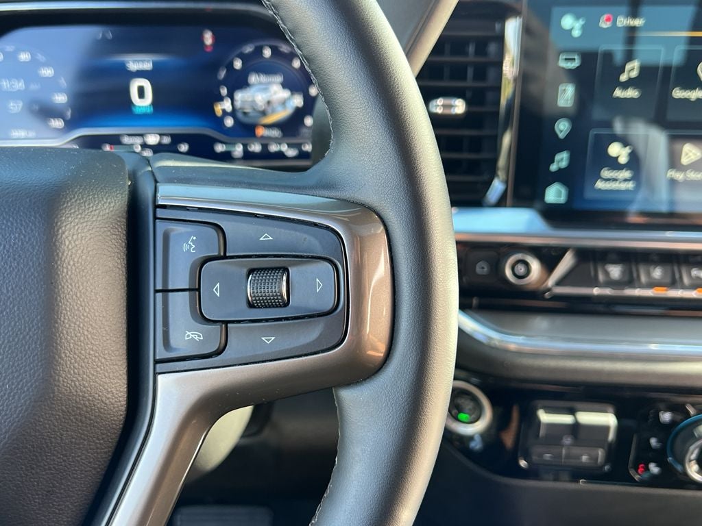 2024 Chevrolet Silverado 2500 HD High Country