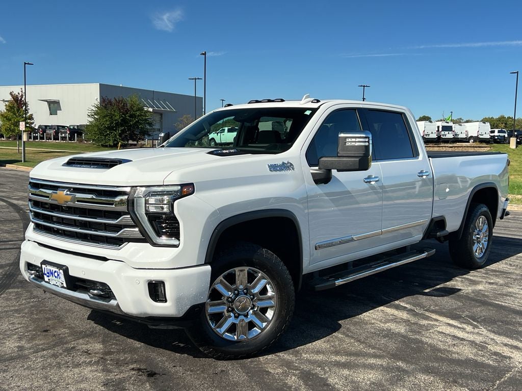 2024 Chevrolet Silverado 2500 HD High Country