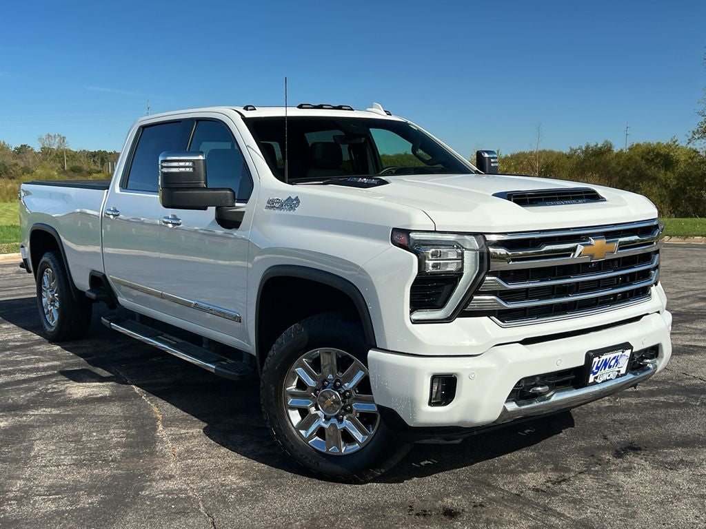 2024 Chevrolet Silverado 2500 HD High Country
