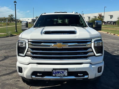 2024 Chevrolet Silverado 2500 HD High Country