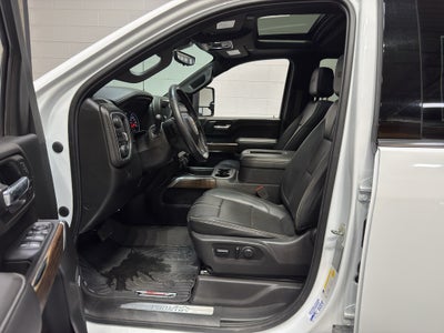 2020 Chevrolet Silverado 3500 HD High Country