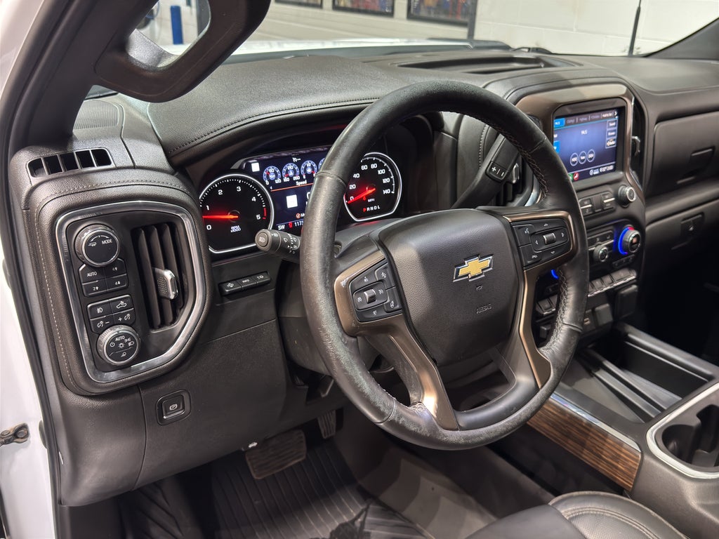 2020 Chevrolet Silverado 3500 HD High Country