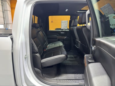 2020 Chevrolet Silverado 3500 HD High Country