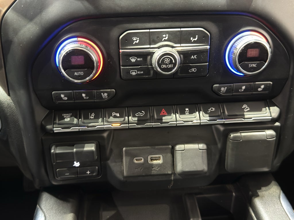 2020 Chevrolet Silverado 3500 HD High Country