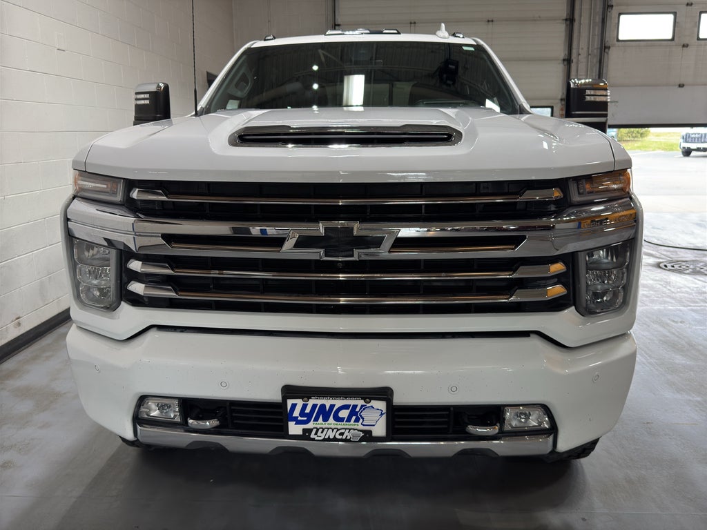 2020 Chevrolet Silverado 3500 HD High Country