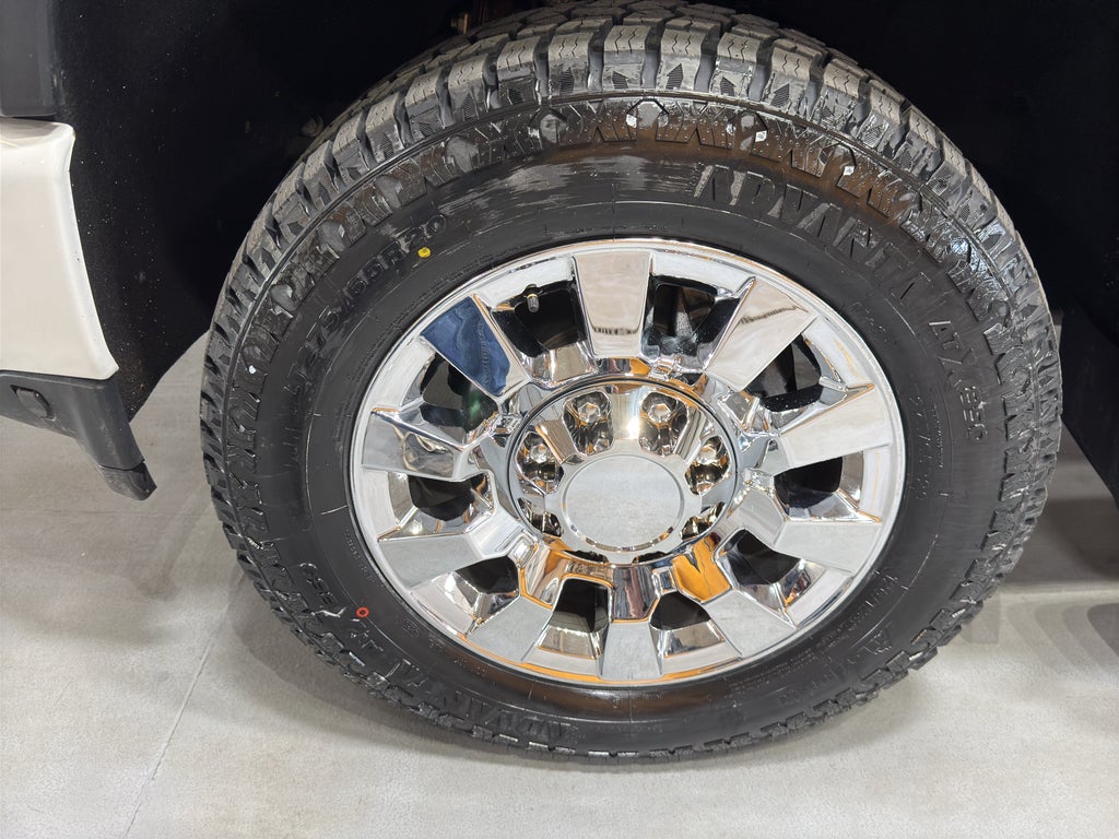 2020 Chevrolet Silverado 3500 HD High Country