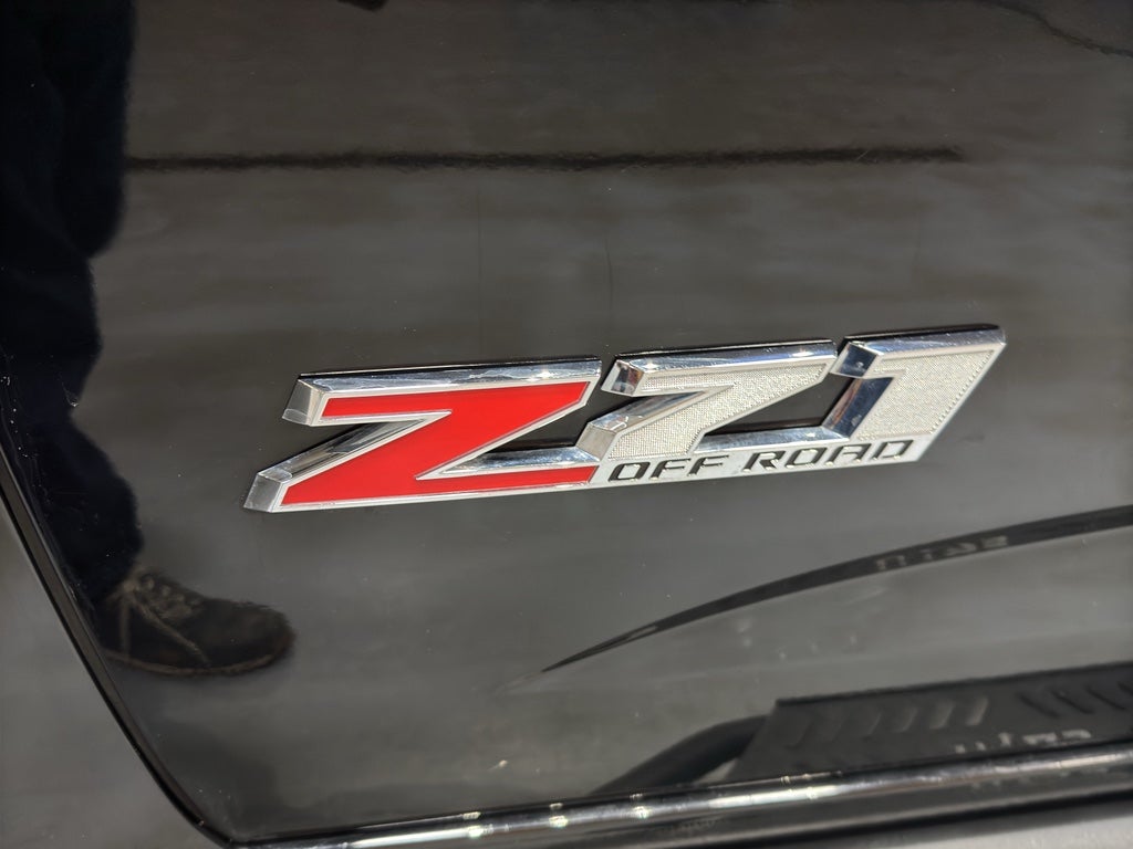 2020 Chevrolet Colorado 4WD Z71