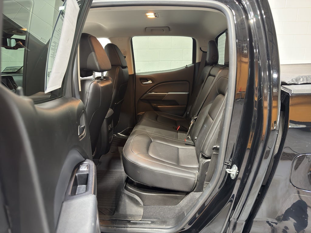 2020 Chevrolet Colorado 4WD Z71