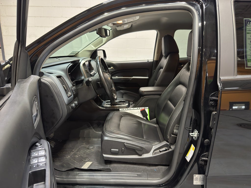 2020 Chevrolet Colorado 4WD Z71