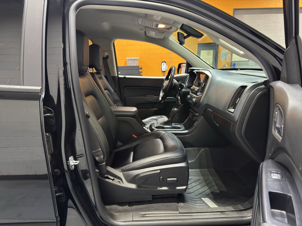 2020 Chevrolet Colorado 4WD Z71