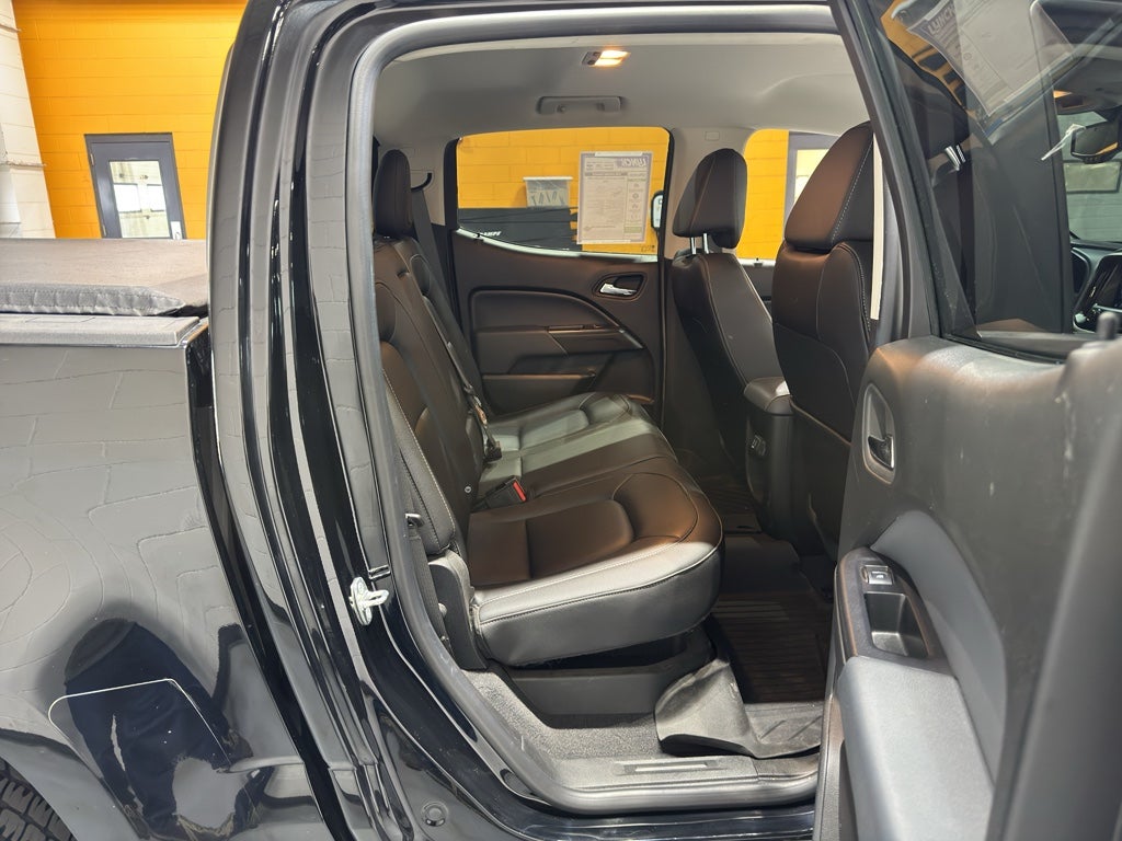 2020 Chevrolet Colorado 4WD Z71