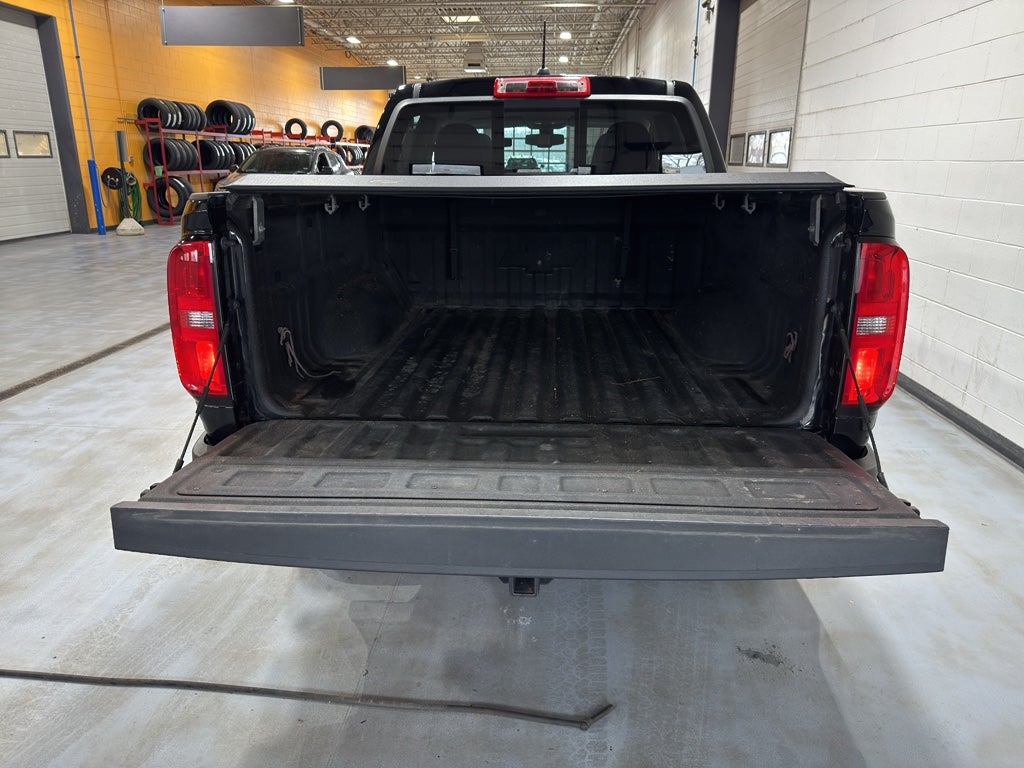 2020 Chevrolet Colorado 4WD Z71