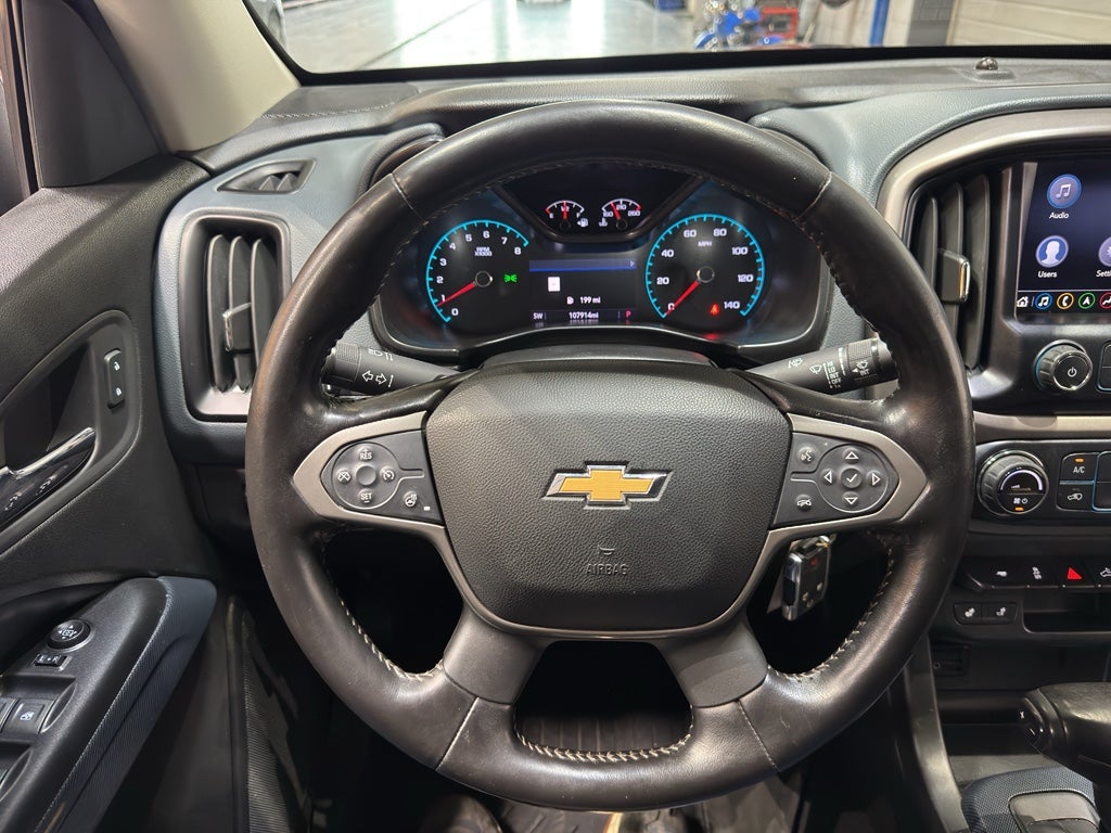 2020 Chevrolet Colorado 4WD Z71