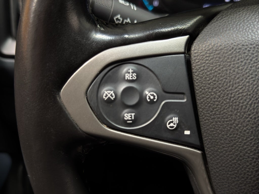 2020 Chevrolet Colorado 4WD Z71