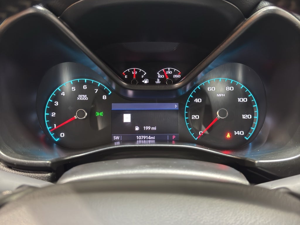 2020 Chevrolet Colorado 4WD Z71