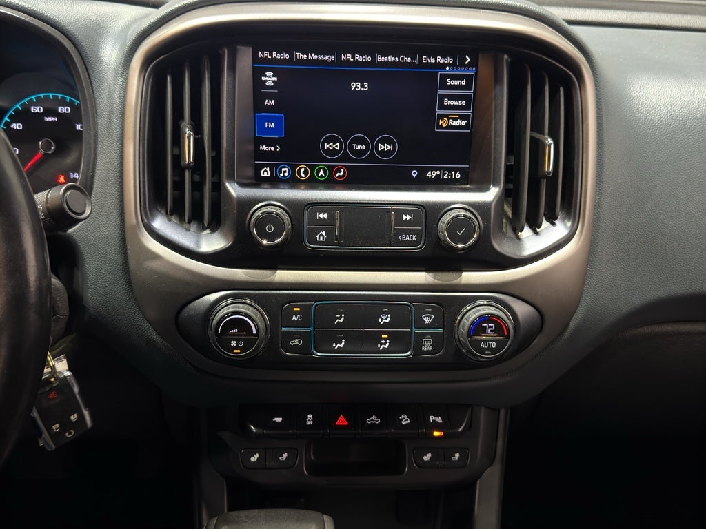 2020 Chevrolet Colorado 4WD Z71