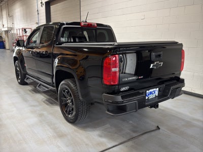 2020 Chevrolet Colorado 4WD Z71