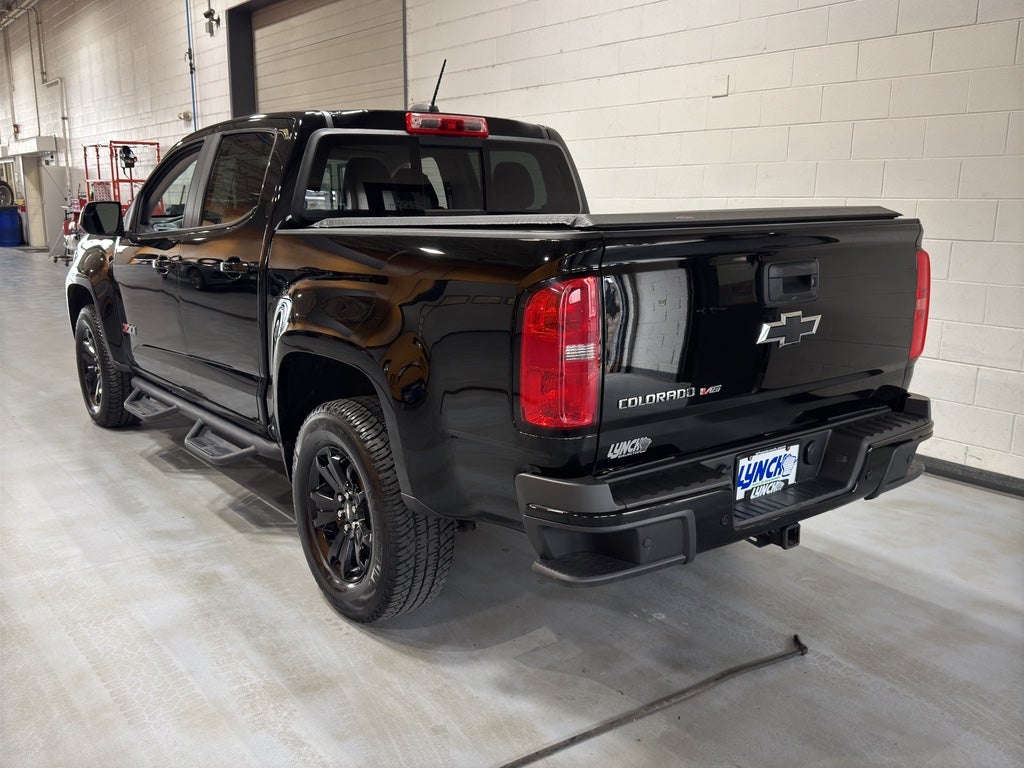 2020 Chevrolet Colorado 4WD Z71