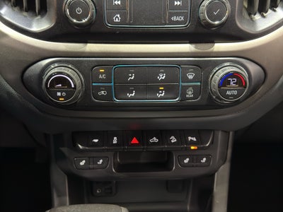 2020 Chevrolet Colorado 4WD Z71