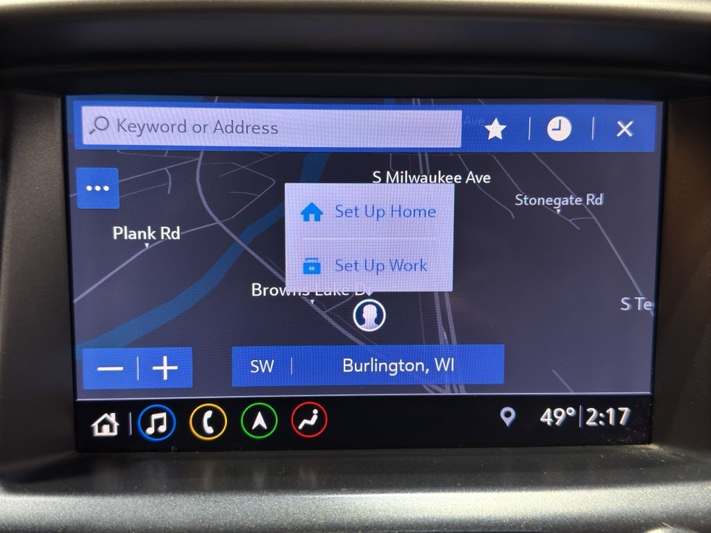 2020 Chevrolet Colorado 4WD Z71