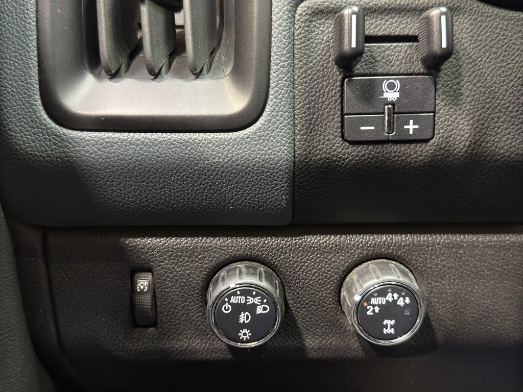 2020 Chevrolet Colorado 4WD Z71