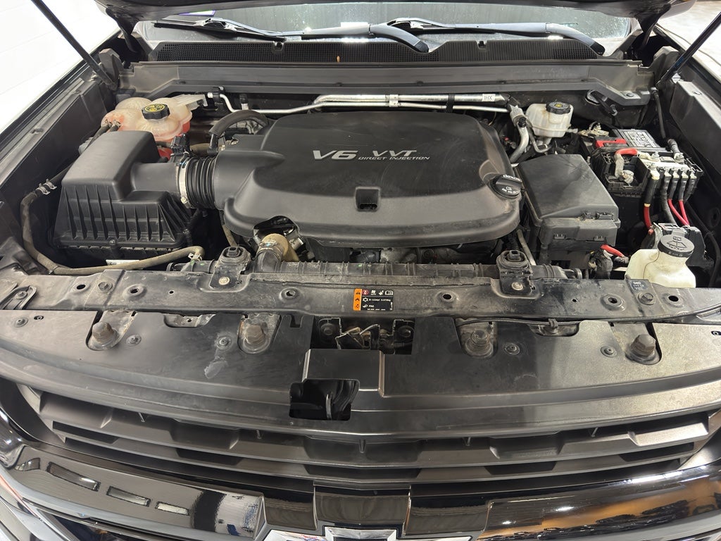 2020 Chevrolet Colorado 4WD Z71