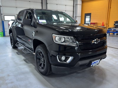 2020 Chevrolet Colorado 4WD Z71