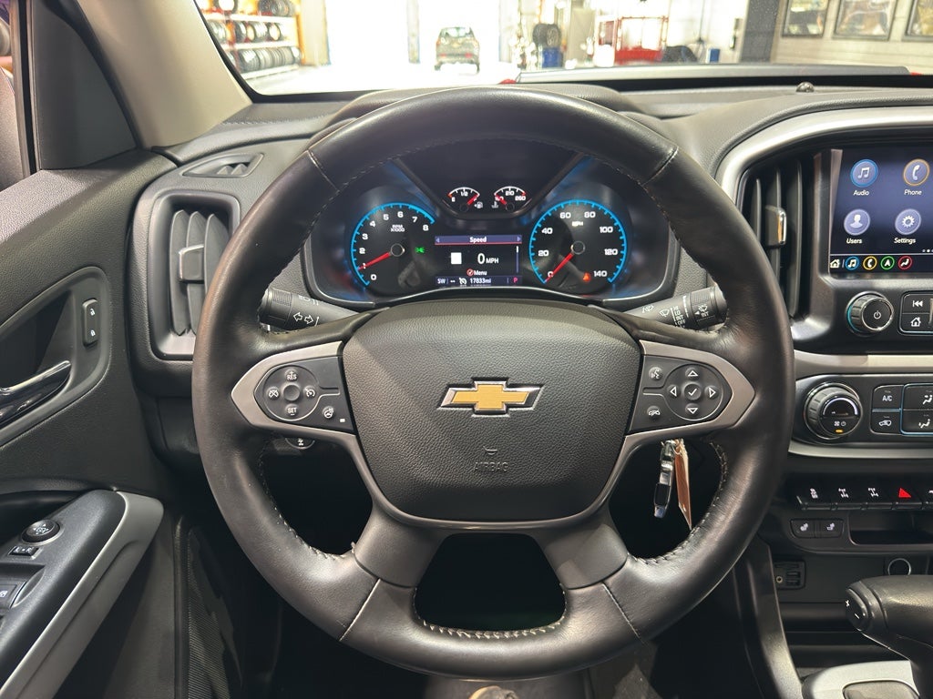 2019 Chevrolet Colorado 4WD ZR2