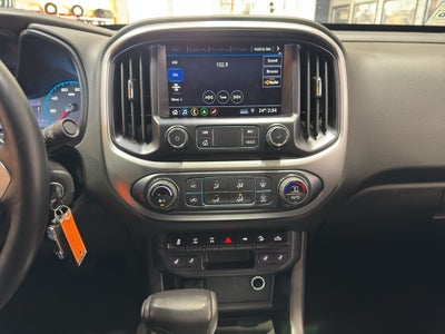 2019 Chevrolet Colorado 4WD ZR2