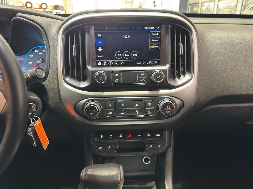 2019 Chevrolet Colorado 4WD ZR2