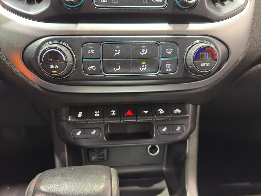 2019 Chevrolet Colorado 4WD ZR2