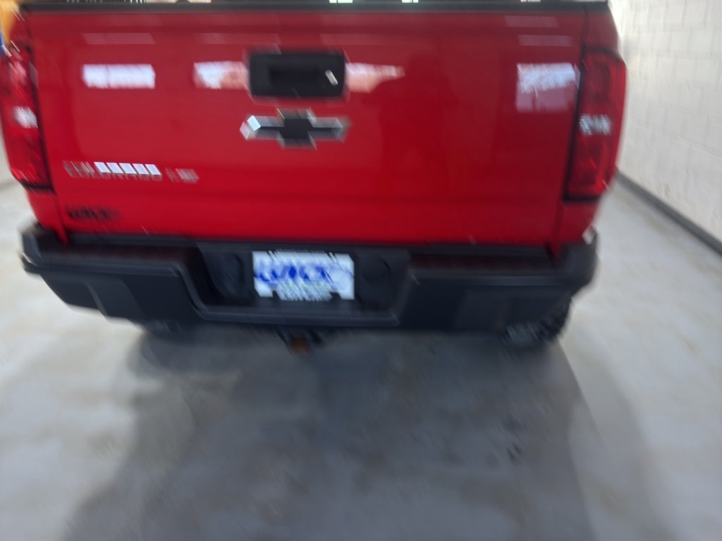 2019 Chevrolet Colorado 4WD ZR2