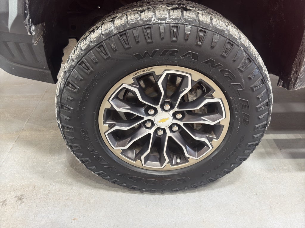 2019 Chevrolet Colorado 4WD ZR2