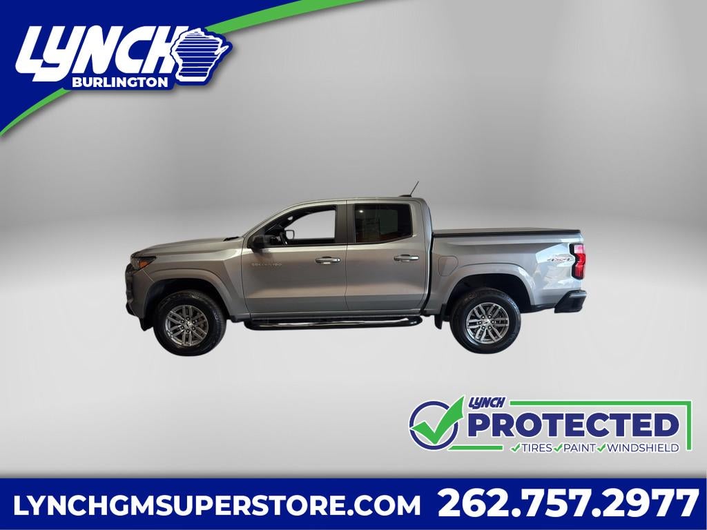 2023 Chevrolet Colorado LT