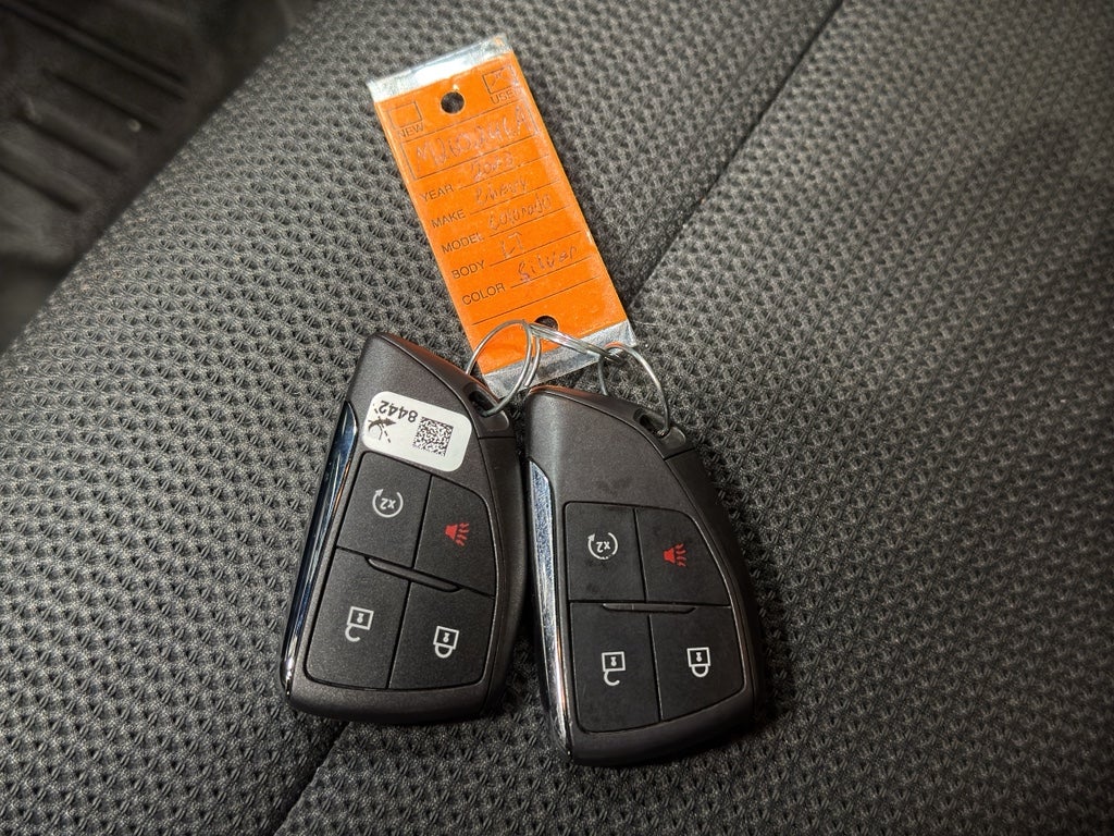 2023 Chevrolet Colorado LT