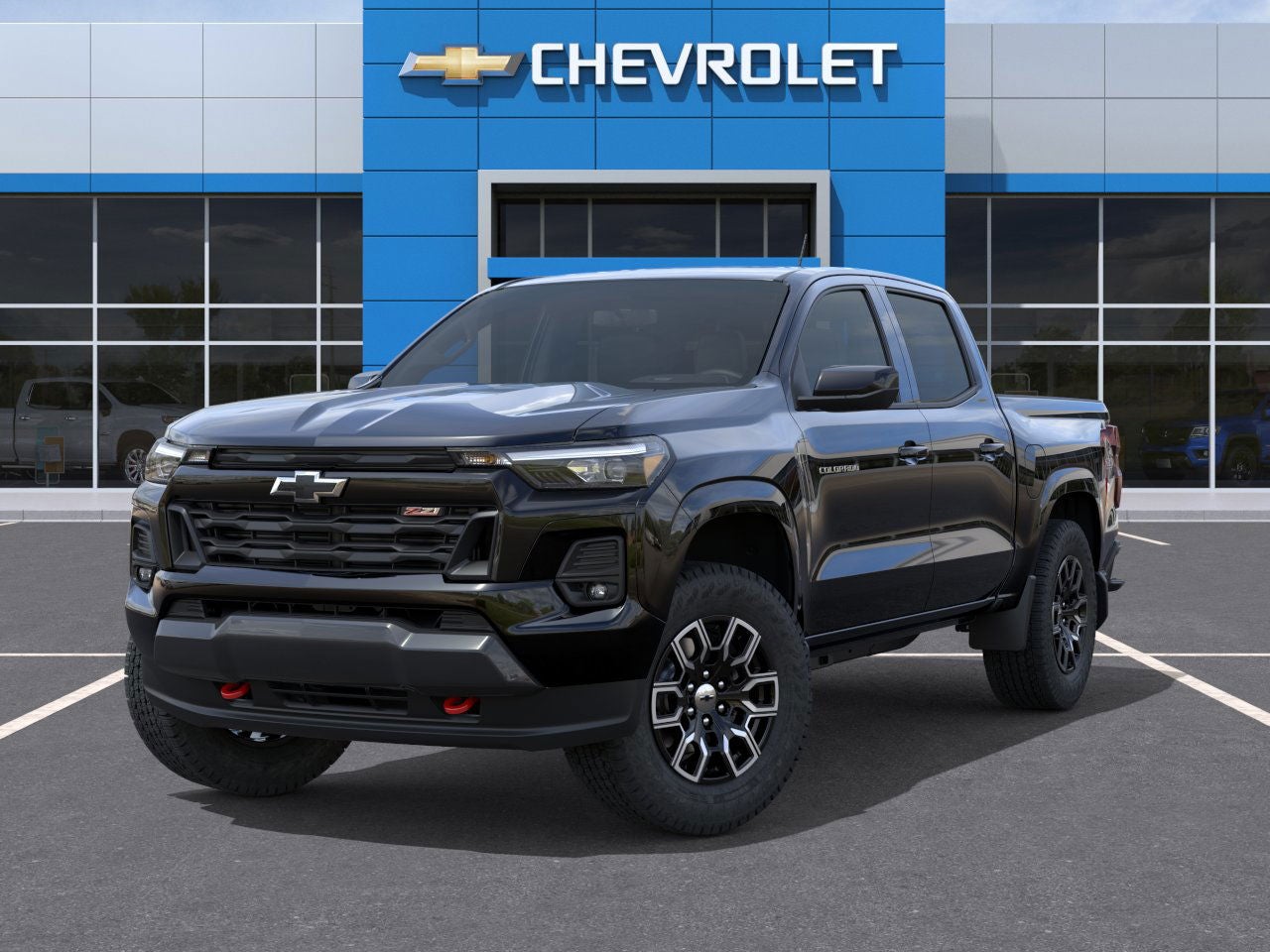 2026 Chevrolet Colorado Z71
