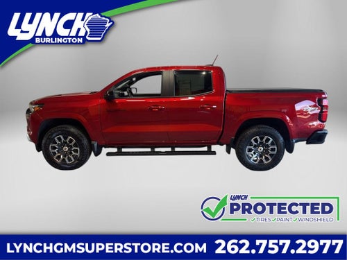 2024 Chevrolet Colorado Z71