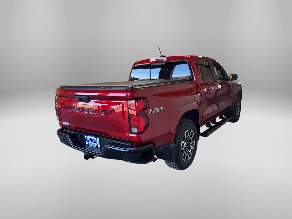 2024 Chevrolet Colorado Z71