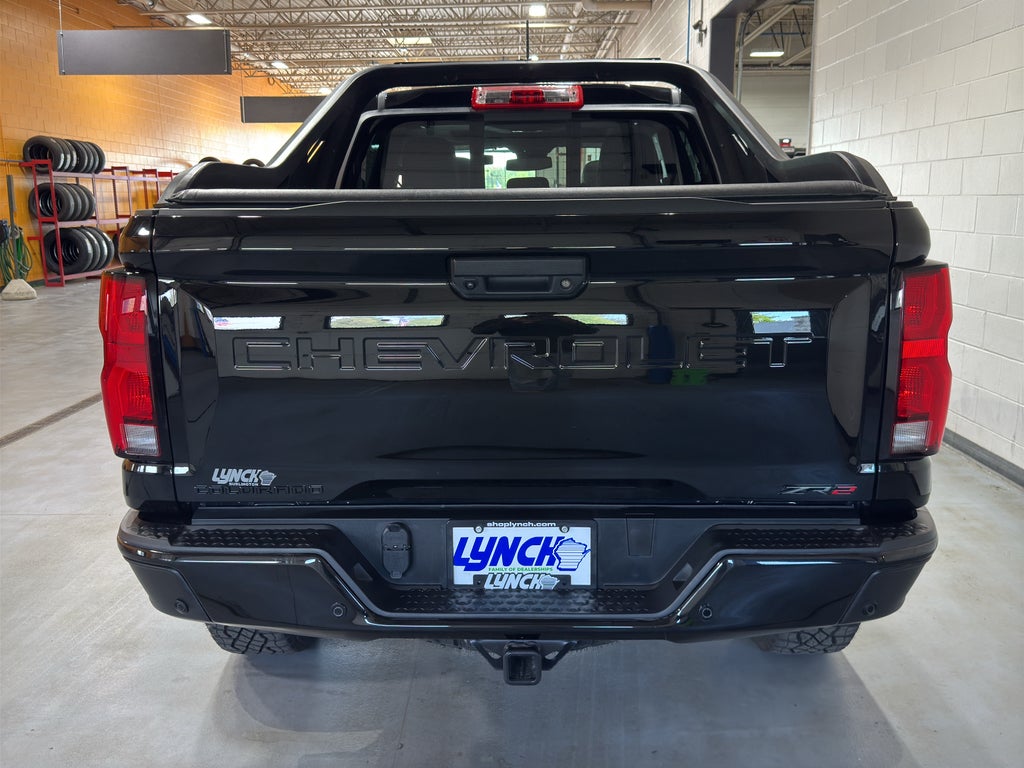 2025 Chevrolet Colorado ZR2
