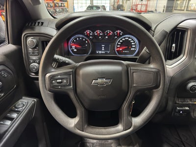 2022 Chevrolet Silverado 1500 LTD Custom Trail Boss