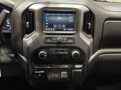 2022 Chevrolet Silverado 1500 LTD Custom Trail Boss